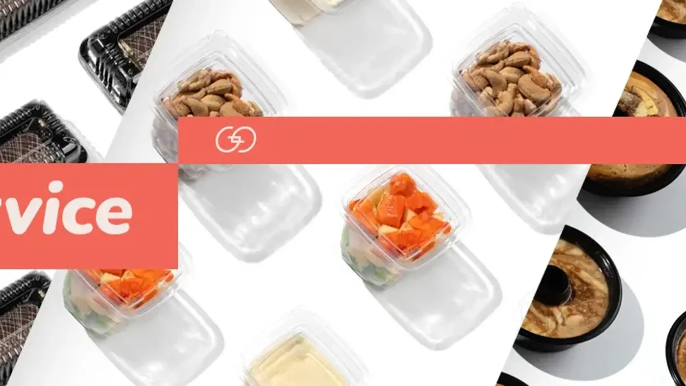 Embalagens Food Service Galvanotek