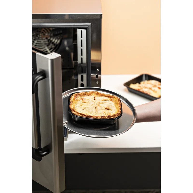 Bandeja Forneavel G206PR 500ml Linha Forno Galvanotek SKU G206PR - embalagem Galvanotek