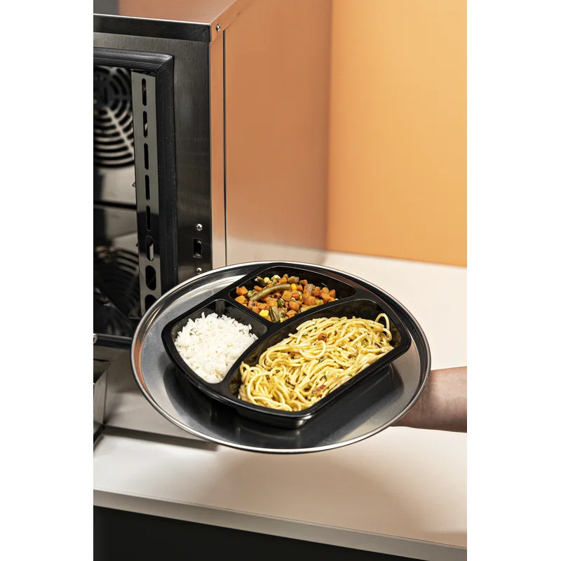 Bandeja Forneavel G231PR 850ml Linha Forno Galvanotek SKU G231PR - embalagem Galvanotek