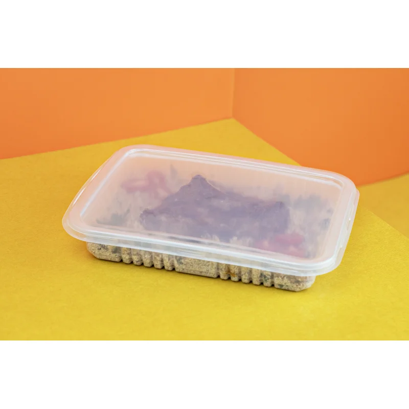 Pote Freezer Microondas PP - 1.000ml SKU G301SF - embalagem Galvanotek
