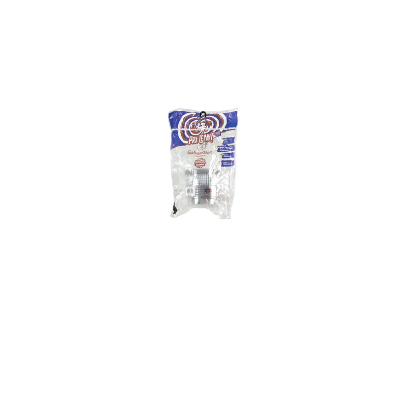 Pote G645SF SKU G645SF - embalagem Galvanotek