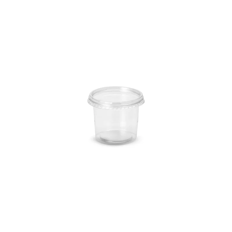 Pote G710 350ml SKU G710350SF - embalagem Galvanotek