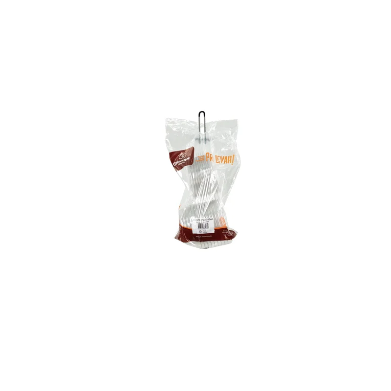 Pote Redondo c/ Tampa Articulada 250ml SKU G742D - embalagem Galvanotek