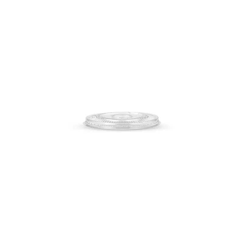 Tampa Flat Cristal SKU G805TAMPAFLAT - embalagem Galvanotek