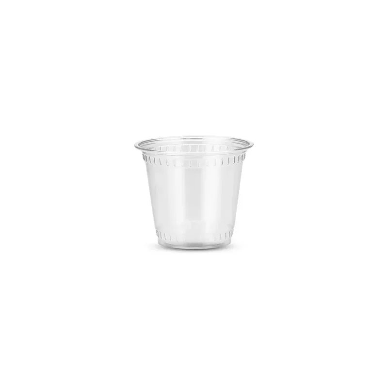 Copo 300ml Milk Shake PET Cristal SKU G830COPO300MLMILKSHAKE - embalagem Galvanotek