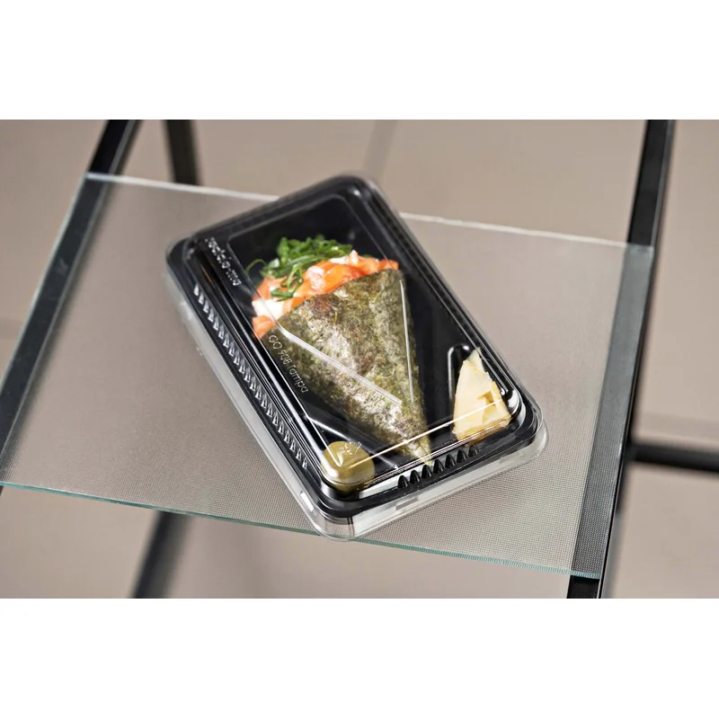 Embalagem para Temaki GO908 SKU GO908 - embalagem Galvanotek